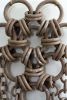"Izza" | Wall Sculpture in Wall Hangings by Asmaa Aman Studio. Item composed of ceramic compatible with boho and contemporary style