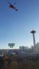 Climate Pledge Arena | Signage by Jones Sign Company | Climate Pledge Arena in Seattle. Item made of aluminum with glass