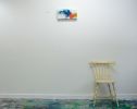 A Little Adventure | Oil And Acrylic Painting in Paintings by Claire Desjardins. Item composed of canvas and synthetic