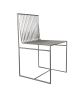 Leni Chair | Chairs by AROUND. Item composed of steel in minimalism or contemporary style