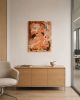 After the Wind | Oil And Acrylic Painting in Paintings by PUGMATIK. Item made of canvas works with contemporary & country & farmhouse style