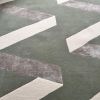 RIBBON rug | Area Rug in Rugs by Ivar London | Custom. Item composed of wool in contemporary or eclectic & maximalism style
