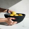 Carolyn Powers | Decorative Bowl in Decorative Objects by Carolyn Powers Designs. Item made of concrete compatible with minimalism and contemporary style