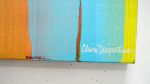 Kinship | Oil And Acrylic Painting in Paintings by Claire Desjardins. Item composed of canvas and synthetic