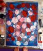 Piece of heaven | Oil And Acrylic Painting in Paintings by Elena Parau. Item composed of canvas compatible with contemporary and country & farmhouse style