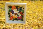 Customizable Quilled Monogram | Mixed Media by Swapna Khade. Item made of paper works with art deco style