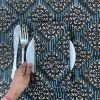 Dinner Napkins | Nimes - Set of 4 | Linens & Bedding by ichcha. Item composed of cotton compatible with boho and contemporary style