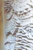 "Snow Day" 3D Wood Wall Art | Wall Sculpture in Wall Hangings by Gabriel Gaffney Smith. Item made of wood