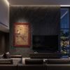 Song Dynasty Huizong Hibiscus Pheasant Museum Grade Silk Art | Oil And Acrylic Painting in Paintings by Dynasty Artisan. Item made of wood works with contemporary & eclectic & maximalism style