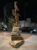 Cairns Garden | Public Sculptures by John Randall Nelson | Canopy by Hilton Tempe Downtown in Tempe. Item made of steel