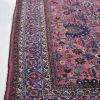 Rare Purple Antique Persian Tabriz Rug | Area Rug in Rugs by The Loom House