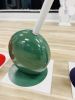 Pure Sugar Lollipop | Sculptures by VK Sculptures. Item made of steel works with minimalism & mid century modern style