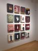 An American Vernacular | Mixed Media by John Randall Nelson | Windgate Art and Design in Fort Smith. Item made of synthetic