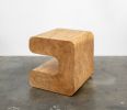 Untitled (extrusion 2), 2020 | Bench in Benches & Ottomans by Christopher Norman Projects. Item made of wood