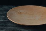Maple Shallow Bowl | Dinnerware by Big Sand Woodworking. Item made of maple wood