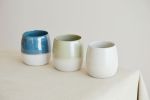 Rounded Tumbler - Made To Order | Cup in Drinkware by Elizabeth Bell Ceramics. Item composed of stoneware