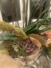 Grand orchid and succulent arrangements | Floral Arrangements by Fleurina Designs