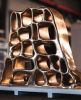 LAVA Shelf | Shelving in Storage by Mavimatt. Item composed of brass