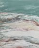 Catching The Waves | Oil And Acrylic Painting in Paintings by Hoai Not Art. Item composed of canvas and synthetic