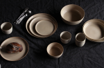 Porcelain plates | Ceramic Plates by Kirstie van Noort