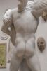 Eros n Bonnie | Sculptures by Cicero D'Ávila. Item made of marble