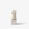 Female Torso No:1 | Sculptures by LAGU. Item made of marble