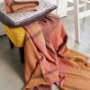 Cocoon Merino Waffle Handloom Throw | Linens & Bedding by Studio Variously