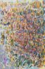 silkworm | Mixed Media in Paintings by Ian Hargrove. Item made of canvas works with boho & contemporary style