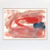 Swan | Prints by Daylight Dreams Editions. Item made of paper compatible with mid century modern and contemporary style