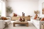 Black Ember Monoliths | Reclaimed Beech Wood Sculpture Set ( | Sculptures by Craig Forget. Item made of wood compatible with contemporary and japandi style