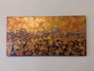 Uluru | Oil And Acrylic Painting in Paintings by Soulscape Fine Art + Design by Lauren Dickinson