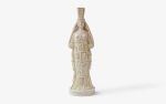 Aphrodite Statue Made with Compressed Marble Powder | Sculptures by LAGU. Item made of marble