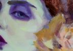 Scent of Memory | Oil And Acrylic Painting in Paintings by Tetiana Shendryk