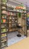 Muamba Casa - Stand Design | Storage Stand in Storage by Afetto - Stories in Architecture. Item composed of wood & metal