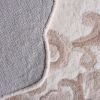 Handtufted Wool Rug - SFORI | Area Rug in Rugs by Selligram. Item composed of wool in boho or minimalism style