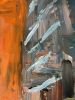 Intersection | Paintings by Darren Thompson Fine Art. Item composed of birch wood in contemporary or modern style