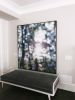 "To Dream Again" | Oil And Acrylic Painting in Paintings by Laura Wood. Item composed of canvas