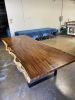 Live Edge Conference Table | Communal Table in Tables by Citizen Wood Company. Item composed of wood