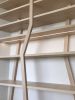Maple Shelving Unit | Storage by In Element Designs. Item made of maple wood
