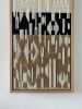 Render 011 | Wall Sculpture in Wall Hangings by Anita Meades. Item made of wool compatible with contemporary style