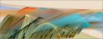 Colorshapes_8511 large-format art | Photography by Rica Belna. Item made of canvas & paper