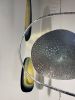 Twins Mobile | Sculptures by Claudine Gevry Studio. Item made of steel