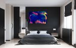 Black Light 48 | Photography by Burak Bulut YILDIRIM. Item composed of paper