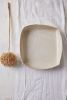 Square Baking Dish | Pan in Cookware by ShellyClayspot. Item made of stoneware