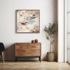 Foragers | Oil And Acrylic Painting in Paintings by Nicholas Kriefall. Item composed of canvas in contemporary style
