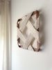 Moments | Framed Tapestry | Wall Hangings by Ana Salazar Atelier