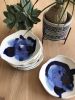 So Blue Plate | Dinnerware by Purindigo. Item composed of ceramic