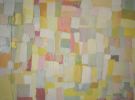 Soft Parade I | Oil And Acrylic Painting in Paintings by LangfordArt. Item composed of canvas & synthetic