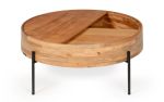 Yang Coffee Table | Tables by Carved & Woven