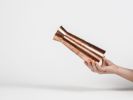 Rituali - grande | Jug in Vessels & Containers by gumdesign. Item composed of copper and marble in contemporary style